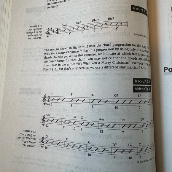 Guitar for Dummies Book - Picture 3 of 8